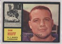 Sam Huff