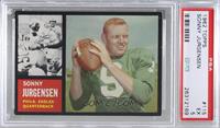 Sonny Jurgensen [PSA 5 EX]