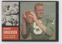 Sonny Jurgensen [Good to VG‑EX]