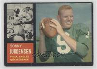 Sonny Jurgensen