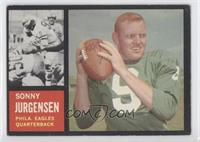 Sonny Jurgensen