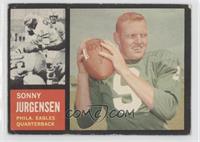 Sonny Jurgensen [Good to VG‑EX]