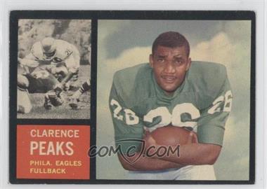 1962 Topps - [Base] #118 - Clarence Peaks