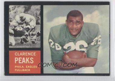 1962 Topps - [Base] #118 - Clarence Peaks