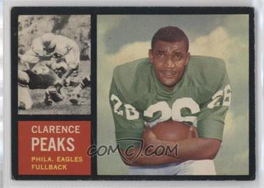 1962 Topps - [Base] #118 - Clarence Peaks