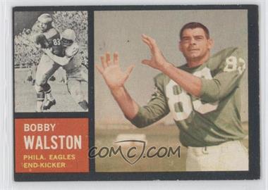 1962 Topps - [Base] #119 - Bobby Walston