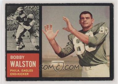 1962 Topps - [Base] #119 - Bobby Walston