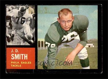 1962 Topps - [Base] #122 - J.D. Smith [FAIR]