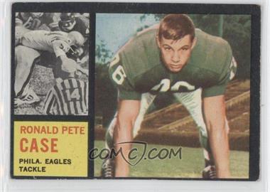 1962 Topps - [Base] #125 - Pete Case [Noted]