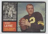 Bobby Layne [Poor to Fair]