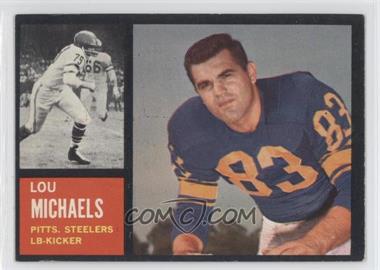 1962 Topps - [Base] #132 - Lou Michaels