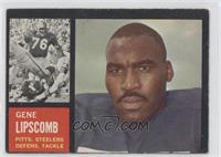 Gene Lipscomb [Good to VG‑EX]