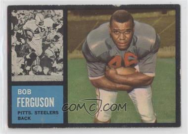 1962 Topps - [Base] #137 - Bob Ferguson [Good to VG‑EX]