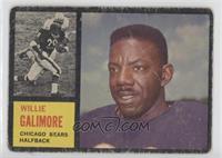 Willie Galimore [Altered]