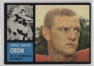 1962 Topps - [Base] #140 - John David Crow