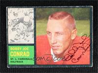 Bobby Joe Conrad [JSA Certified COA Sticker]
