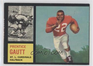 1962 Topps - [Base] #142 - Prentice Gautt