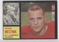 Frank Mestnik [Good to VG‑EX]