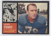 Gerry Perry [Good to VG‑EX]