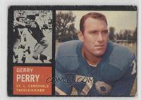 Gerry Perry [Good to VG‑EX]