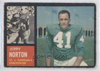 Jerry Norton [Good to VG‑EX]