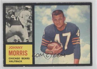 1962 Topps - [Base] #15 - Johnny Morris [Good to VG‑EX]