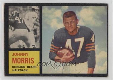 1962 Topps - [Base] #15 - Johnny Morris