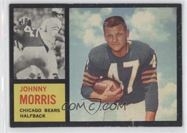 1962 Topps - [Base] #15 - Johnny Morris