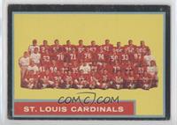 St. Louis Cardinals Team