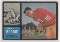 John Brodie [Good to VG‑EX]