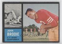 John Brodie [Good to VG‑EX]