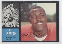 J.D. Smith [Noted]