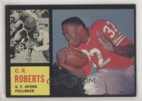 C.R. Roberts [Good to VG‑EX]