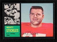 Monty Stickles