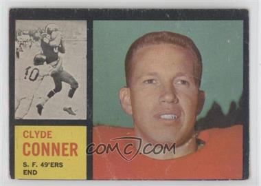 1962 Topps - [Base] #156 - Clyde Conner