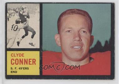 1962 Topps - [Base] #156 - Clyde Conner