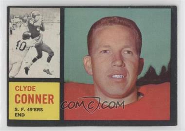 1962 Topps - [Base] #156 - Clyde Conner