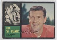 Bob St. Clair [Poor to Fair]
