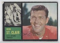 Bob St. Clair [Good to VG‑EX]