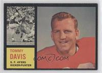 Tommy Davis [Good to VG‑EX]