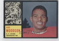 Abe Woodson [Noted]