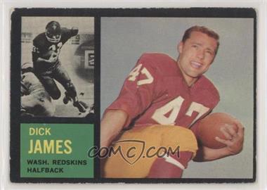 1962 Topps - [Base] #165 - Dick James