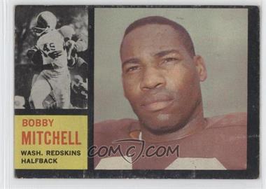 1962 Topps - [Base] #166 - Bobby Mitchell [Noted]