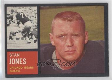 1962 Topps - [Base] #18 - Stan Jones