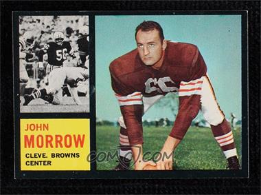 1962 Topps - [Base] #31 - John Morrow