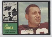 Lou Groza