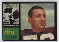 Lou Groza