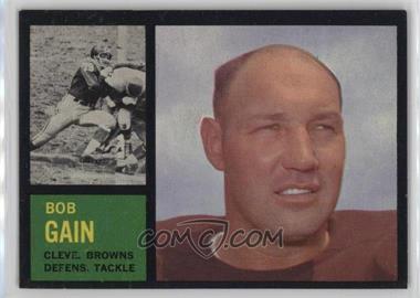 1962 Topps - [Base] #33 - Bob Gain