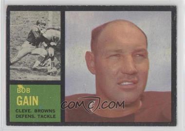 1962 Topps - [Base] #33 - Bob Gain