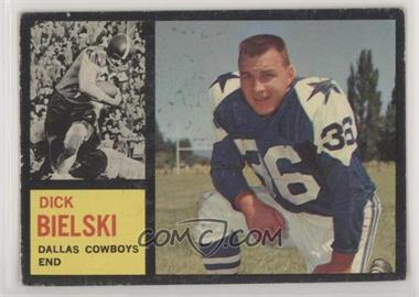 1962 Topps - [Base] #43 - Dick Bielski